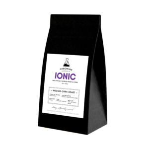 Ionic (Medium-Dark Roast)